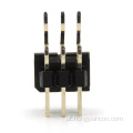 Conectores de cabeçalho de pino SMD de 2,54 mm